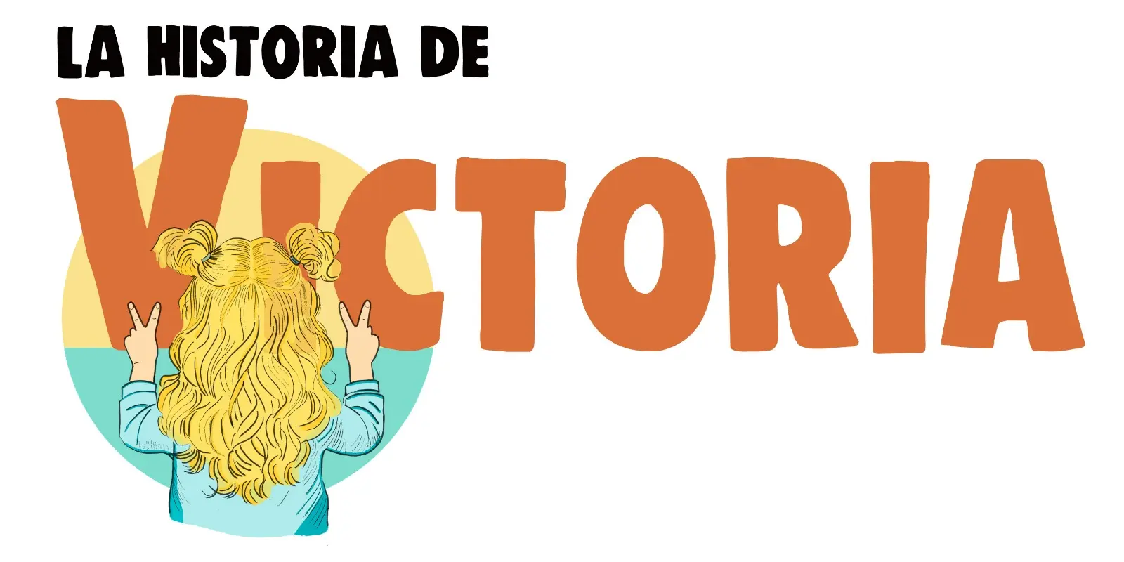 La historia de Victoria - RivasActual 2 Logo de la Historia de Victoria